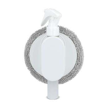 2-in-1 spray en reinigingsdoek