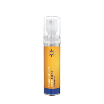 Zonnebeschermingsspray SPF 50