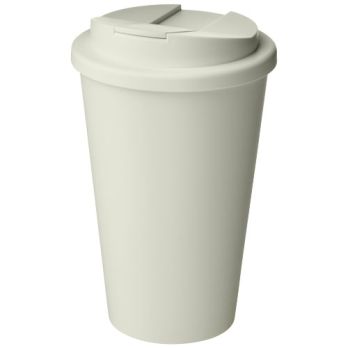 Americano® Renew geïsoleerde 350 ml beker met knoeibestendig deksel