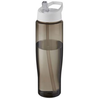 H2O Active® Eco Tempo drinkfles van 700 ml met tuitdeksel