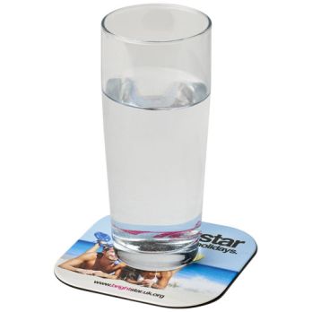 Brite-Mat® vierkante onderzetter