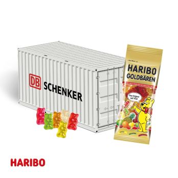 3D Presente container
