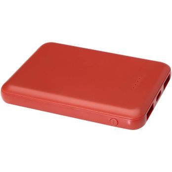Asama 5000 mAh type C powerbank van gerecycled kunststof
