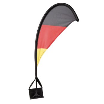 Auto-vlag "Windzeil" Duitsland