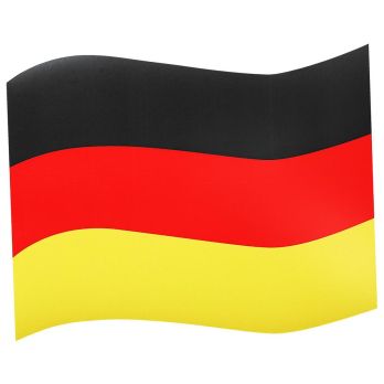 Automagneet "Vlag", groot