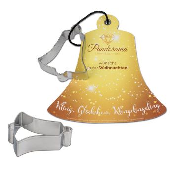 Bakvorm met receptenblok