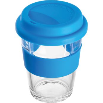 Glazen mok, 300ml
