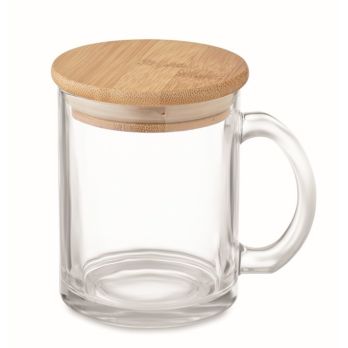 CELESTIAL beker van gerecycled glas 300 ml