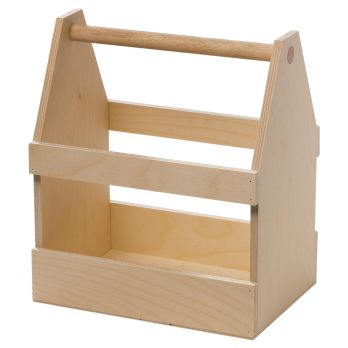 Bierfleshouder "Six Pack"