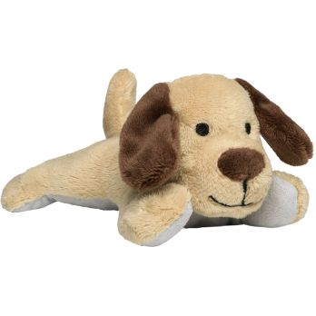 Knuffel beeldschermreiniger hond