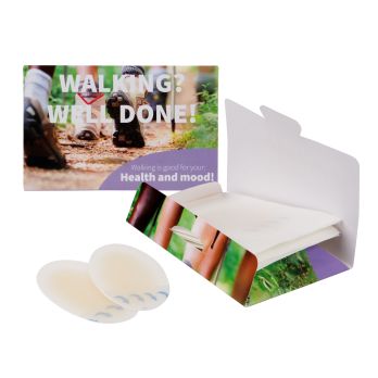 Blarenpleister in envelop