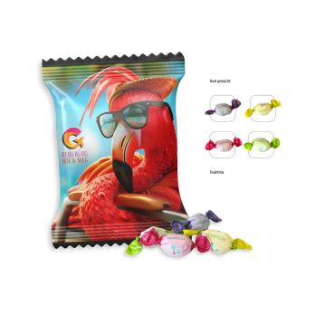 Bonbons Tropical Mix, bonbons Tropical Mix, ca. 160 g