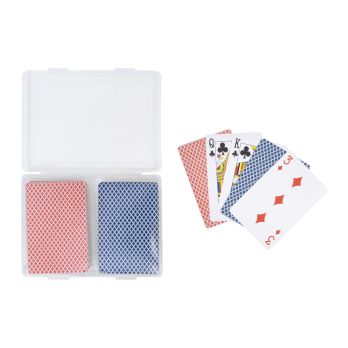 Canasta speelkaarten set