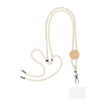 Cohol nek telefoonhouder lanyard rond