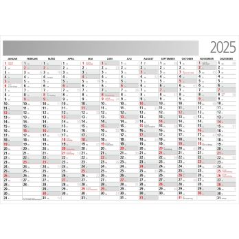 Kosmos Bestseller, plano