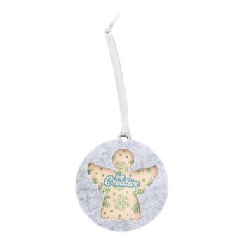 CreaFelt Tree kerstboom hanger