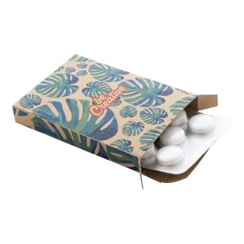 CreaMint 10 Eco pepermuntjes in gepersonaliseerde verpakking