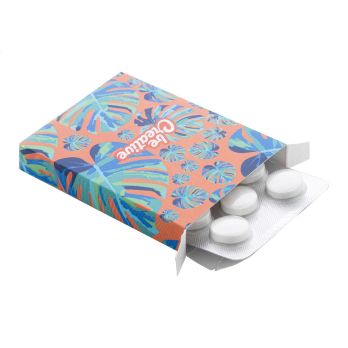 CreaMint 10 pepermuntjes in gepersonaliseerde verpakking