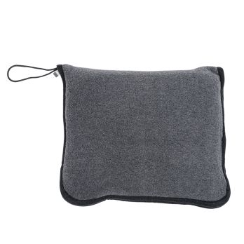 Deken-kussenset 2-in-1