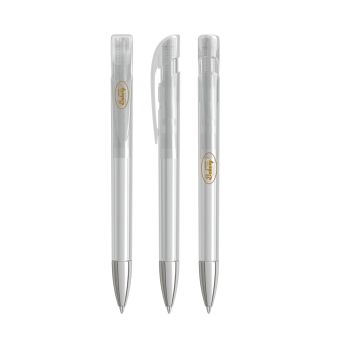 Push balpen YES transparent SI