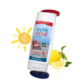DuoPack Zonnemelk SPF 30 (sens.) + Hand Reinigingsgel