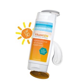 DuoPack Zonnemelk SPF 50 (sens.) + After Sun Lotion