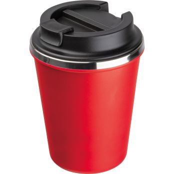 RVS drinkbeker 350 ml