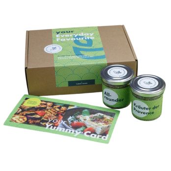 „Everyday Favourite“ geschenkbox