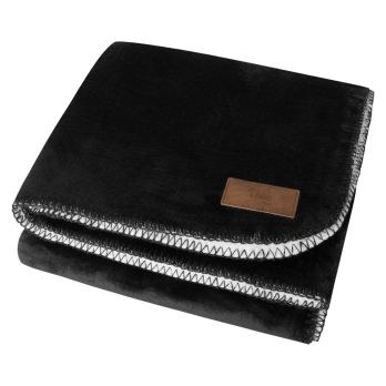 Fleece deken met Sherpa-achterkant - 120x150 cm