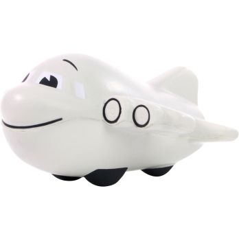 Anti-stress hand trainer vliegtuig