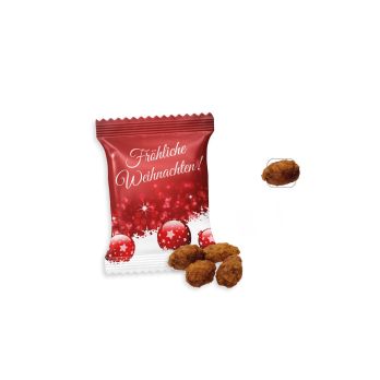 Gebrande amandelen reclamezakje