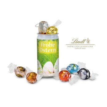Geschenkartikel: Lindt-Geheimnis Pasen, het nest in het blik