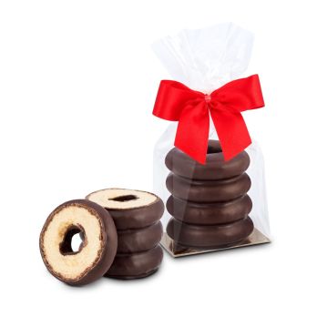 Geschenkartikel: Mini-Baumkuchen Pure Chocolade