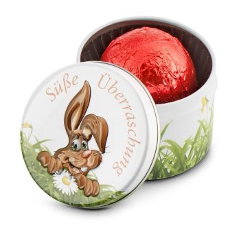 Geschenkartikel: Zoete verrassing - 1 Pralinedoosje