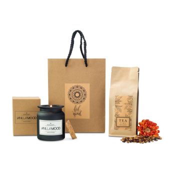 Geschenkset / Presentset: Feel Good - Tea Time