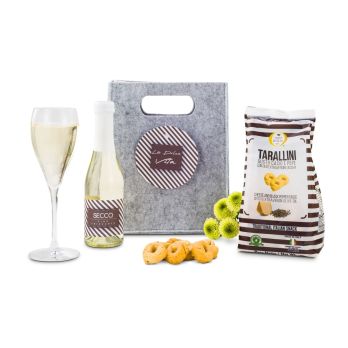 Cadeauset / Presentset: La Dolce Vita