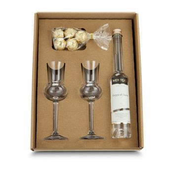 Geschenkset: Grappa-variaties