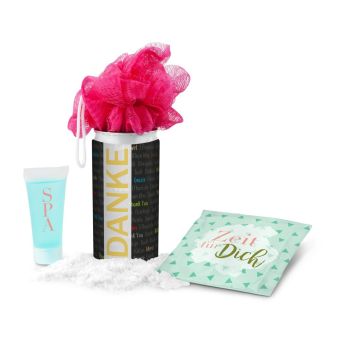 Geschenkset: SPA-blik, wellness-cadeau