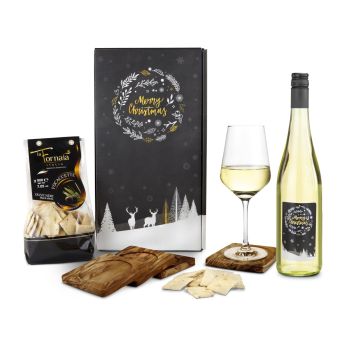 Geschenkset: Kerstavond