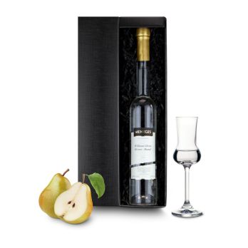 Geschenkset: Williams-Brand