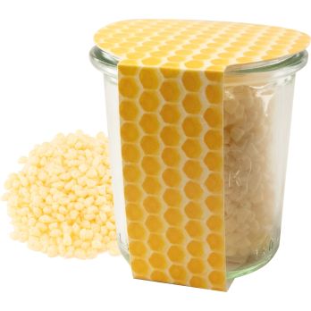 Potje bijenwaslichtjes