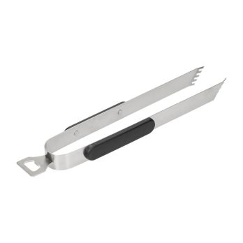 Grilltang "Opener" met flesopener, 35 cm