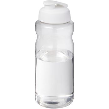 H2O Active® Big Base 1L sportfles met klapdeksel