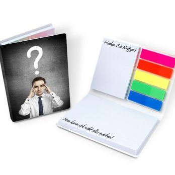 Zelfklevende set 04 met markerset