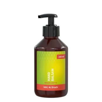 Handbalsem, 250 ml, Body Label (R-PET)