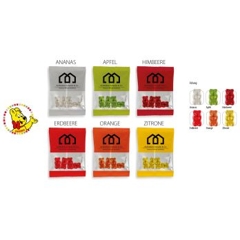 HARIBO Gouden Beren - Speciale promotietas