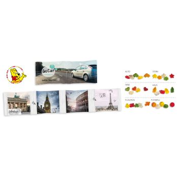 HARIBO kettingzak 2 stuks