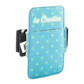 Individuele armtas voor smartphones Runfree