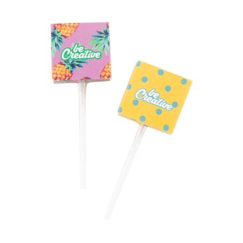 Individuele lolly CreaLick
