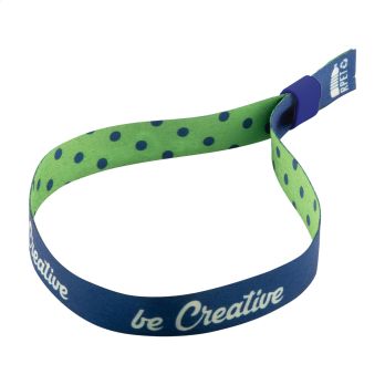 Individueel festival-armband SuboWrist RPET